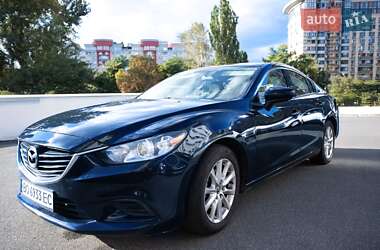 Седан Mazda 6 2015 в Киеве