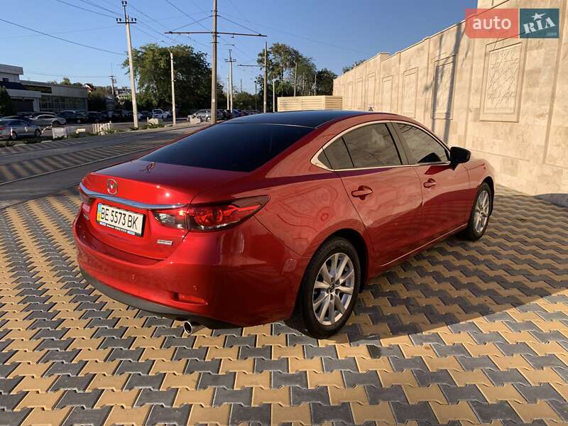 Седан Mazda 6 2014 в Одессе