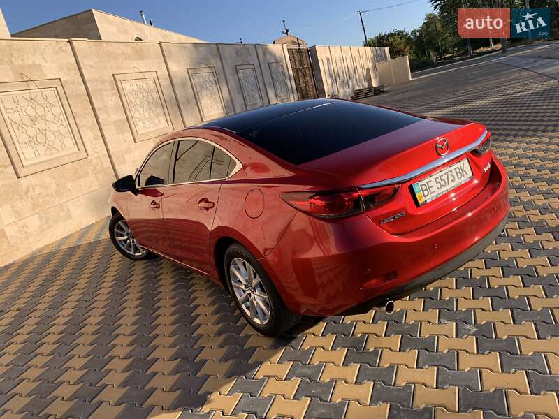 Седан Mazda 6 2014 в Одессе