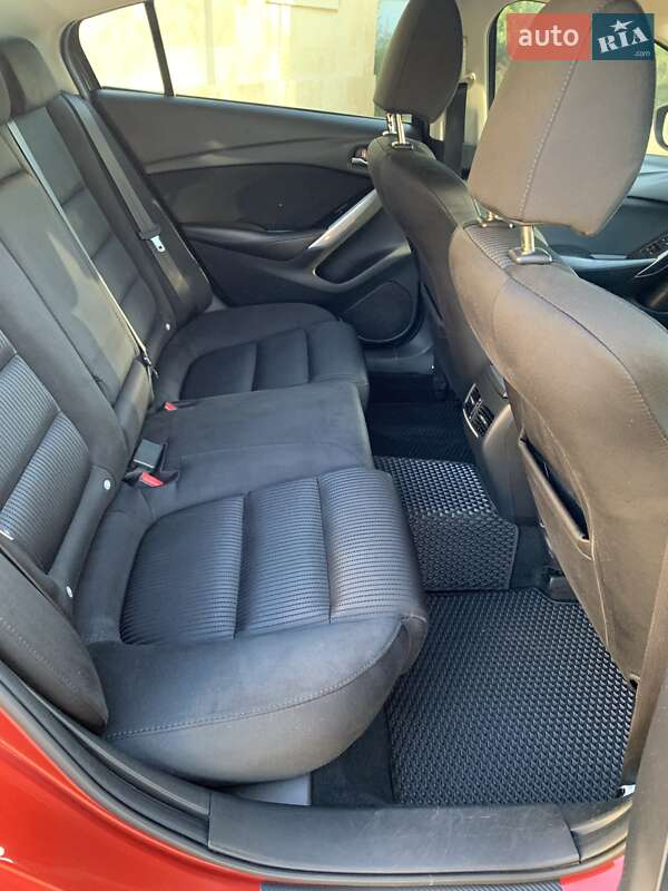 Седан Mazda 6 2014 в Одессе