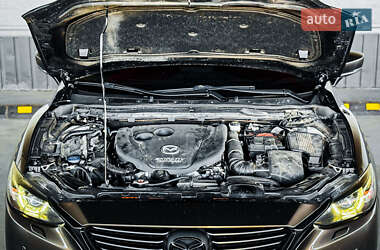 Седан Mazda 6 2017 в 