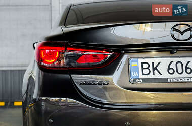 Седан Mazda 6 2017 в 