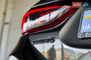 Седан Mazda 6 2017 в 