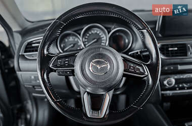 Седан Mazda 6 2017 в 