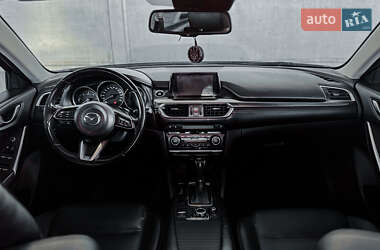 Седан Mazda 6 2017 в 