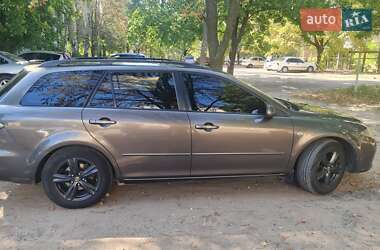 Универсал Mazda 6 2005 в 