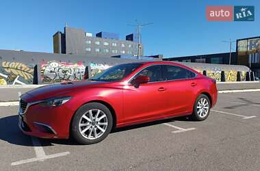 Седан Mazda 6 2015 в Киеве