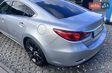 Седан Mazda 6 2016 в 
