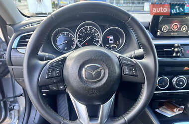 Седан Mazda 6 2016 в 