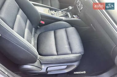 Седан Mazda 6 2016 в 