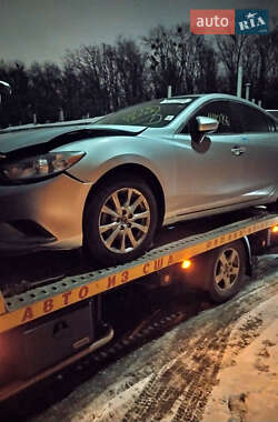 Седан Mazda 6 2016 в 