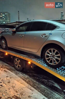 Седан Mazda 6 2016 в 