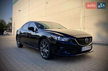 Седан Mazda 6 2017 в Києві