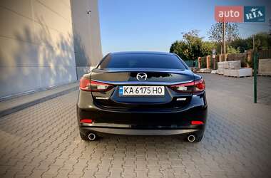Седан Mazda 6 2017 в 