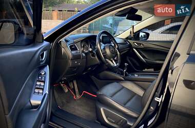 Седан Mazda 6 2017 в 