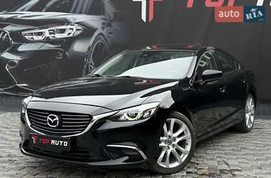 Седан Mazda 6 2017 в 