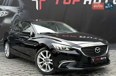 Седан Mazda 6 2017 в 