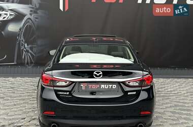 Седан Mazda 6 2017 в 