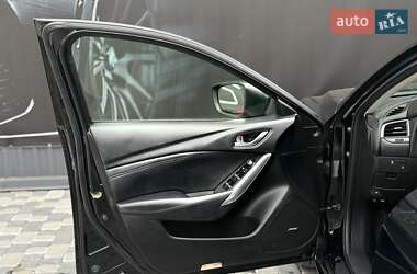 Седан Mazda 6 2017 в 