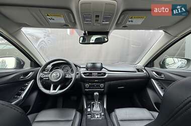 Седан Mazda 6 2017 в 