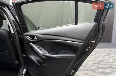 Седан Mazda 6 2017 в 