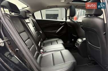 Седан Mazda 6 2017 в 