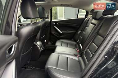 Седан Mazda 6 2017 в 