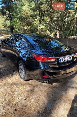 Седан Mazda 6 2014 в 