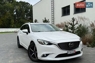 Универсал Mazda 6 2015 в 