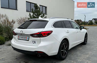 Универсал Mazda 6 2015 в 