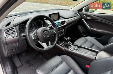 Универсал Mazda 6 2015 в 