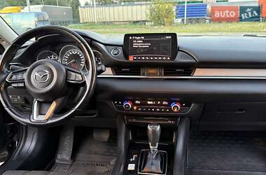 Седан Mazda 6 2018 в 