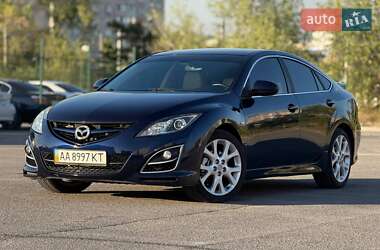 Ліфтбек Mazda 6 2008 в Запоріжжі