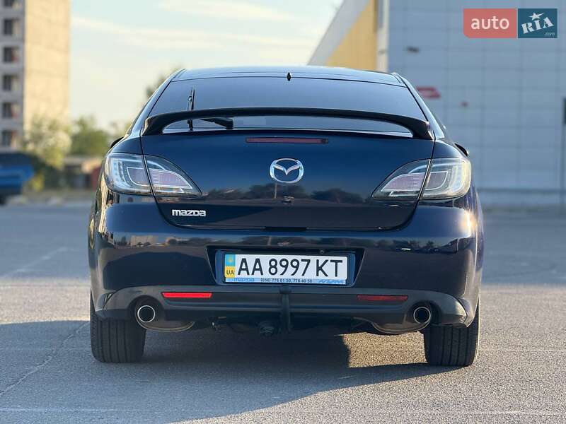 Лифтбек Mazda 6 2008 в Запорожье