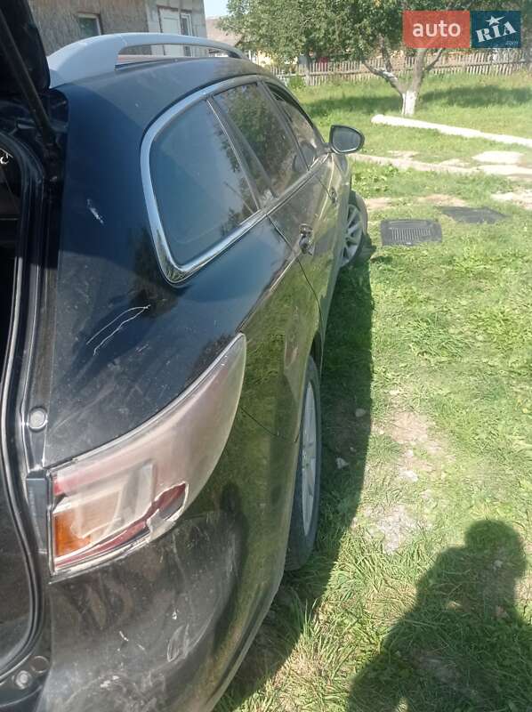 Универсал Mazda 6 2008 в Шепетовке