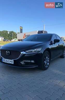Седан Mazda 6 2018 в Виннице