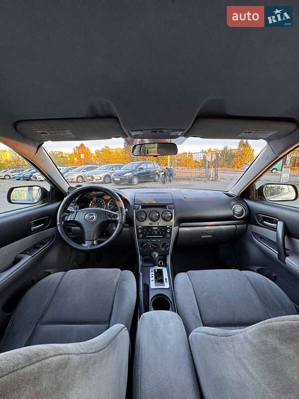 Седан Mazda 6 2007 в Киеве