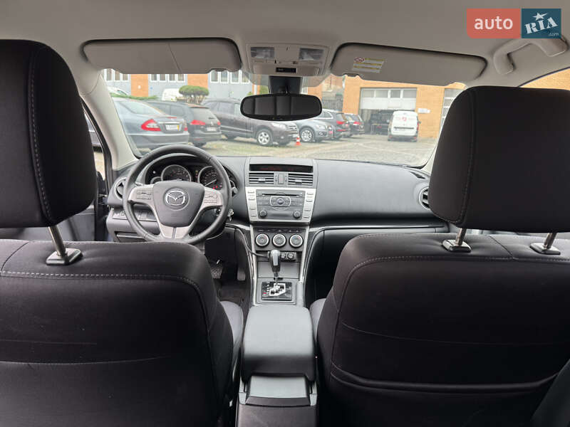 Универсал Mazda 6 2009 в Луцке