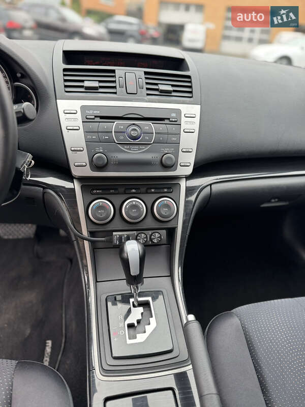 Универсал Mazda 6 2009 в Луцке