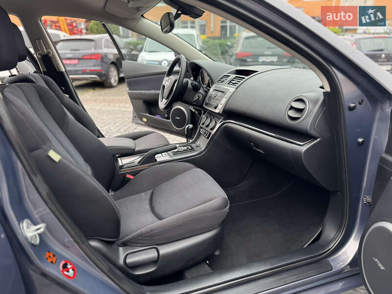 Универсал Mazda 6 2009 в Луцке