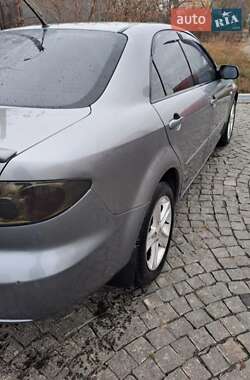Седан Mazda 6 2007 в 