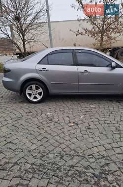 Седан Mazda 6 2007 в 