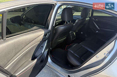 Седан Mazda 6 2014 в 