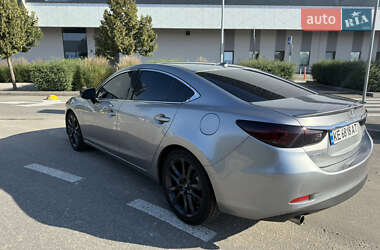Седан Mazda 6 2014 в 