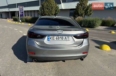 Седан Mazda 6 2014 в 