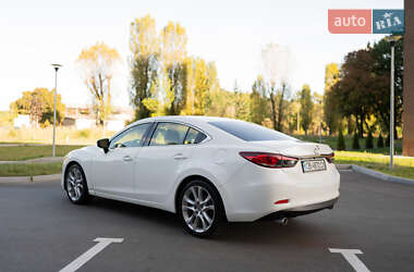 Седан Mazda 6 2013 в 