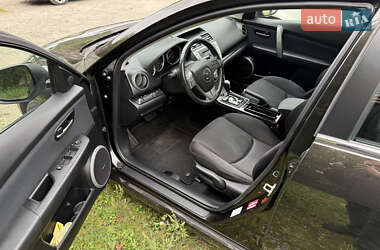 Лифтбек Mazda 6 2008 в 