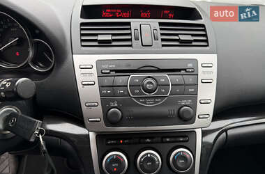 Лифтбек Mazda 6 2008 в 