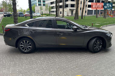 Седан Mazda 6 2019 в 
