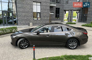 Седан Mazda 6 2019 в 